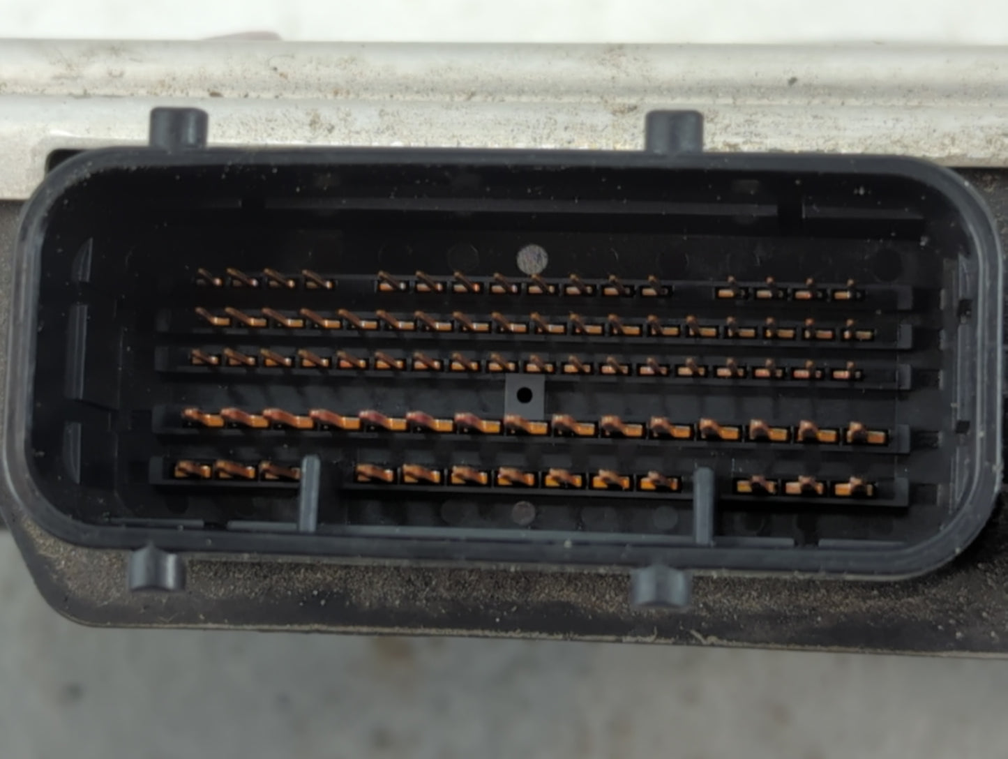 2018-2020 Honda Accord PCM Engine Control Computer ECU ECM PCU OEM P/N:37820-6A0-A54 Fits Fits 2018 2019 2020 OEM Used Auto 