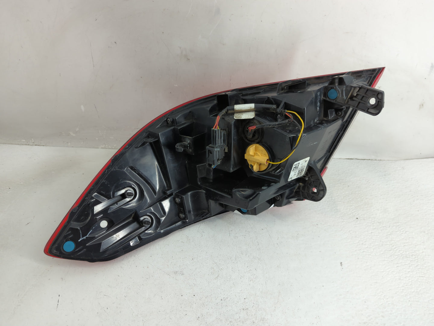 2018-2022 Honda Accord Tail Light Assembly Driver Left OEM Fits Fits 2018 2019 2020 2021 2022 OEM Used Auto Parts - Oemuseda