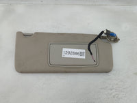 2018-2022 Honda Accord Sun Visor Shade Replacement Passenger Right Mirror Fits Fits 2018 2019 2020 2021 2022 OEM Used Auto P