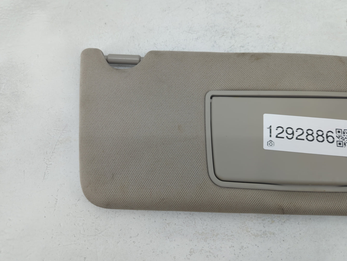 2018-2022 Honda Accord Sun Visor Shade Replacement Passenger Right Mirror Fits Fits 2018 2019 2020 2021 2022 OEM Used Auto P