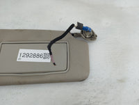 2018-2022 Honda Accord Sun Visor Shade Replacement Passenger Right Mirror Fits Fits 2018 2019 2020 2021 2022 OEM Used Auto P