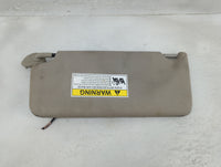 2018-2022 Honda Accord Sun Visor Shade Replacement Passenger Right Mirror Fits Fits 2018 2019 2020 2021 2022 OEM Used Auto P
