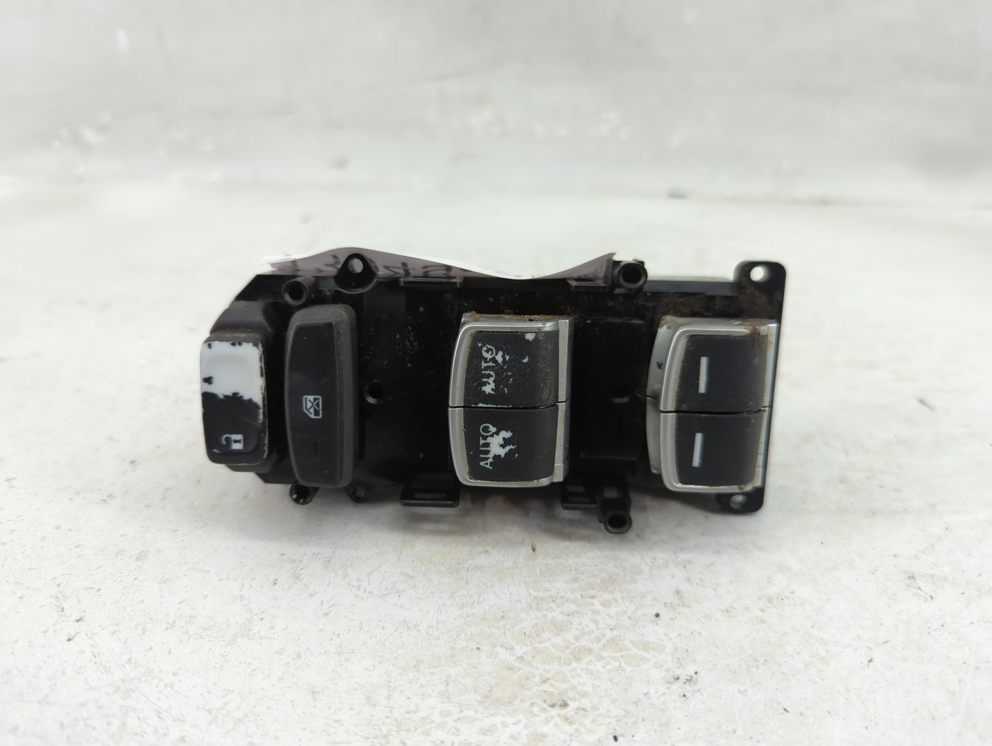 2018-2022 Honda Accord Master Power Window Switch Replacement Driver Side Left P/N:M64590 Fits Fits 2018 2019 2020 2021 2022
