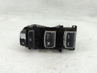compare product 2018-2022 Honda Accord Master Power Window Switch Replacement Driver Side Left P/N:M64590 Fits Fits 2018 2019 2020 2021 2022 OEM Used Auto Parts