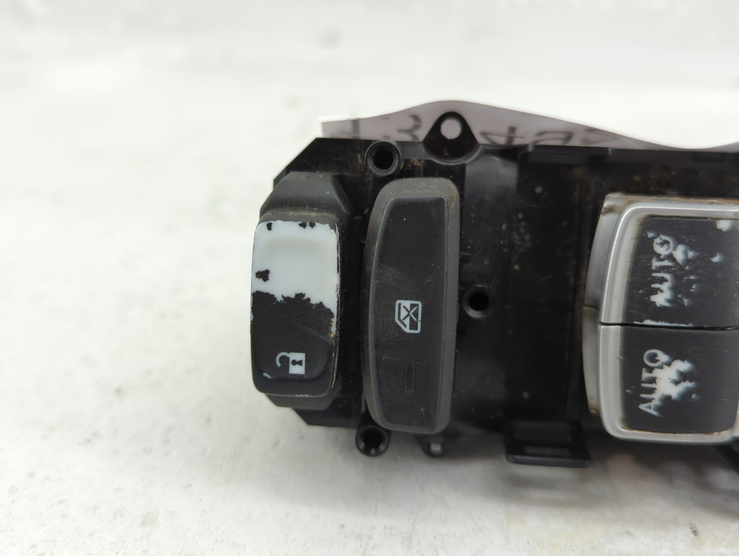 2018-2022 Honda Accord Master Power Window Switch Replacement Driver Side Left P/N:M64590 Fits Fits 2018 2019 2020 2021 2022