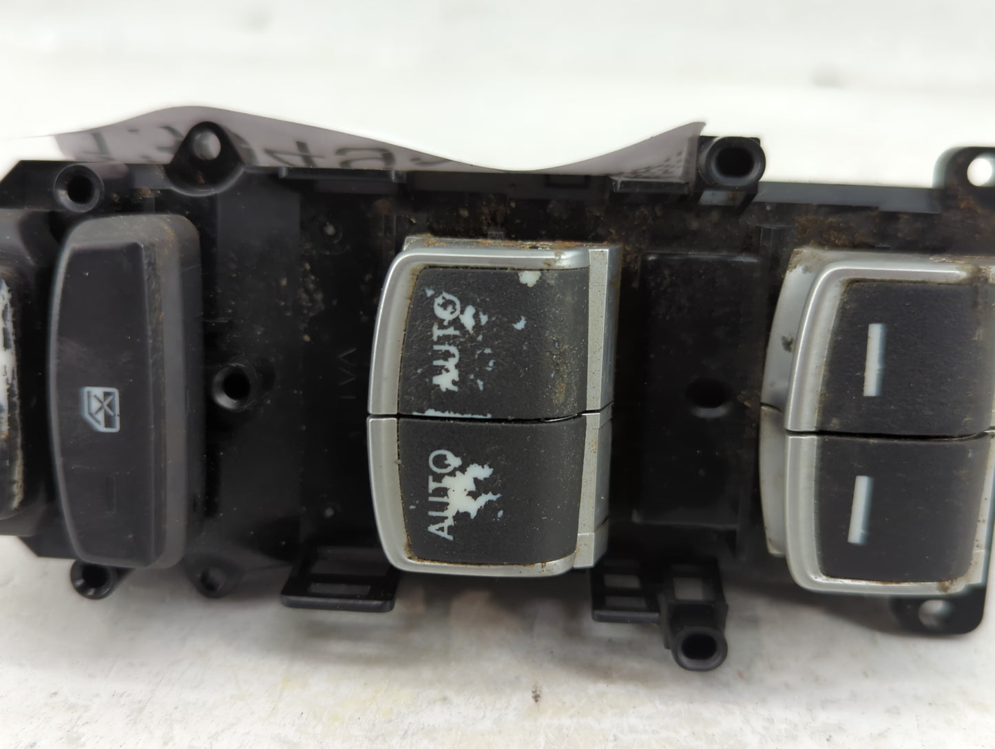 2018-2022 Honda Accord Master Power Window Switch Replacement Driver Side Left P/N:M64590 Fits Fits 2018 2019 2020 2021 2022