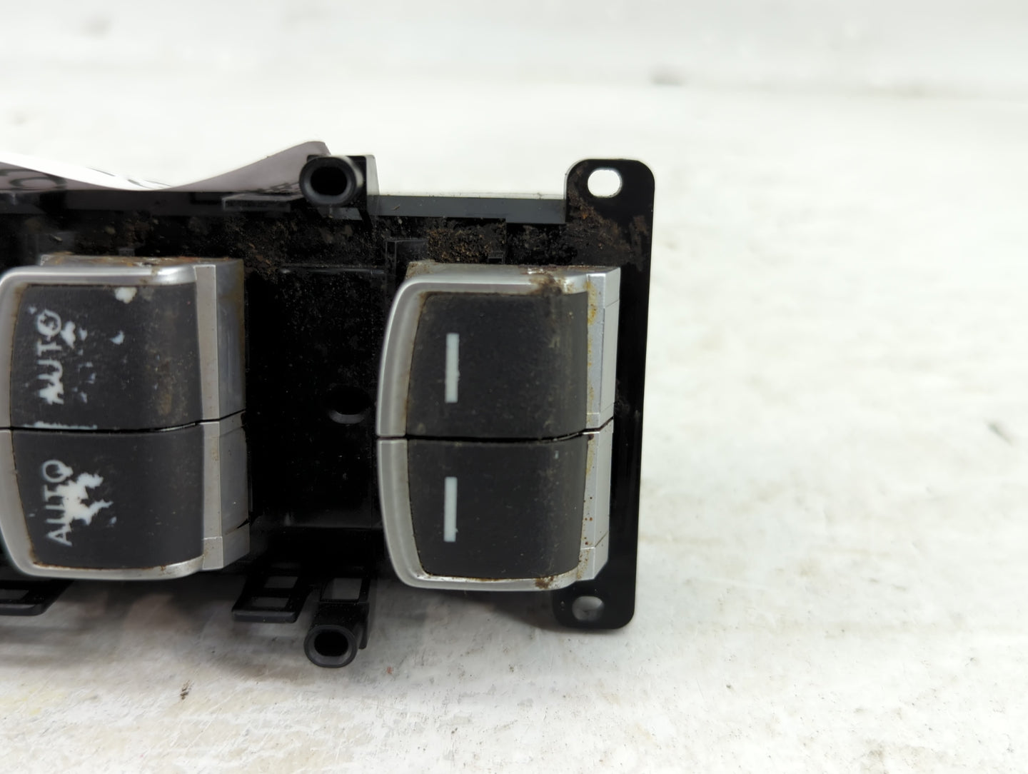 2018-2022 Honda Accord Master Power Window Switch Replacement Driver Side Left P/N:M64590 Fits Fits 2018 2019 2020 2021 2022