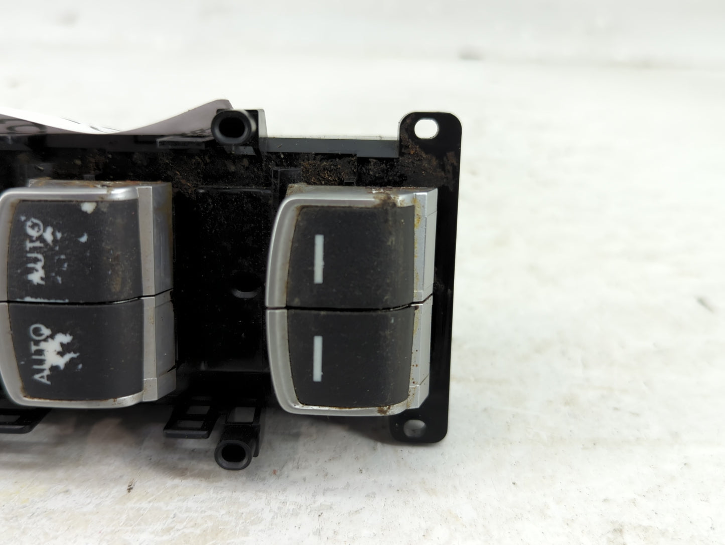2018-2022 Honda Accord Master Power Window Switch Replacement Driver Side Left P/N:M64590 Fits Fits 2018 2019 2020 2021 2022
