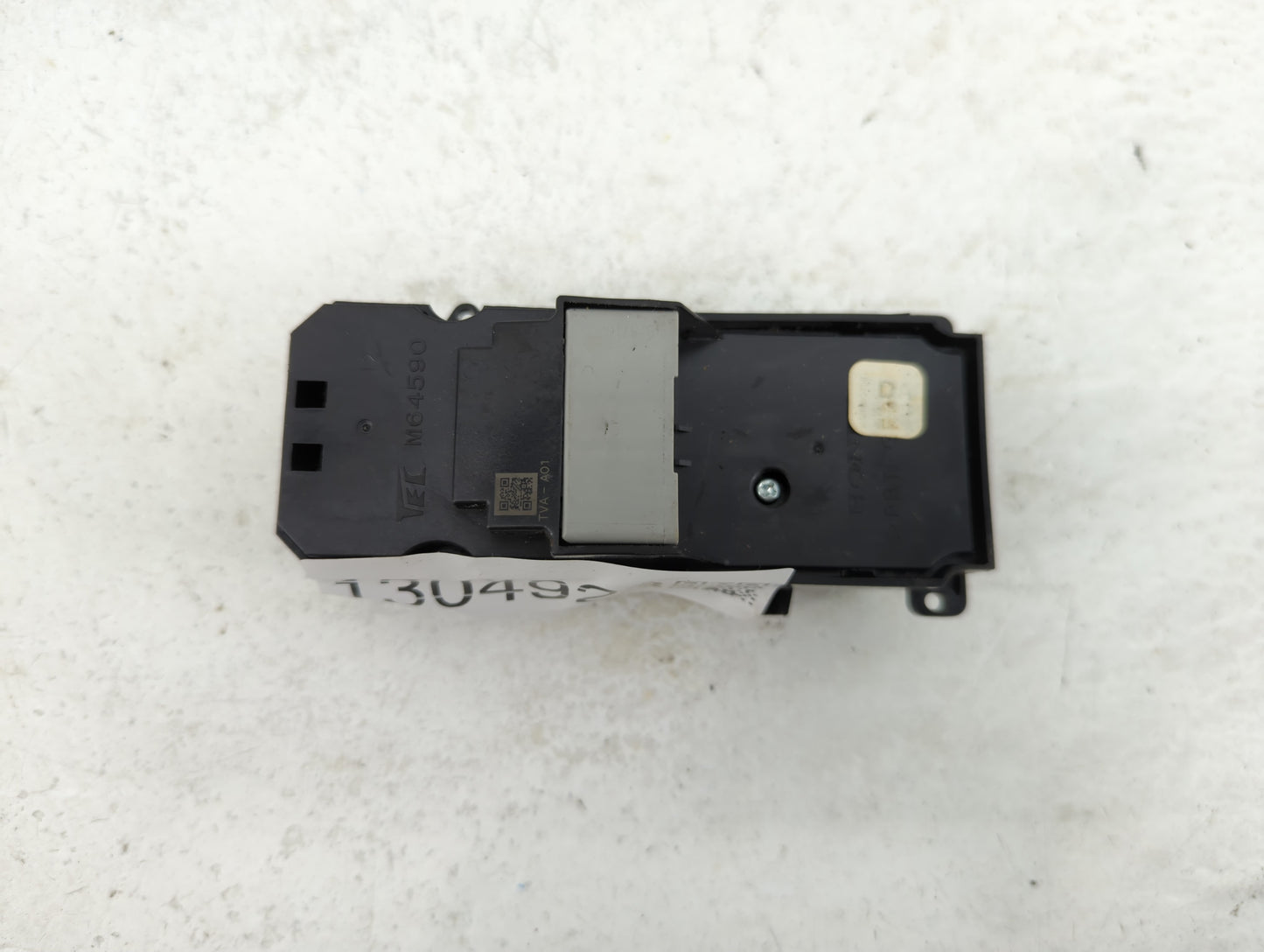 2018-2022 Honda Accord Master Power Window Switch Replacement Driver Side Left P/N:M64590 Fits Fits 2018 2019 2020 2021 2022
