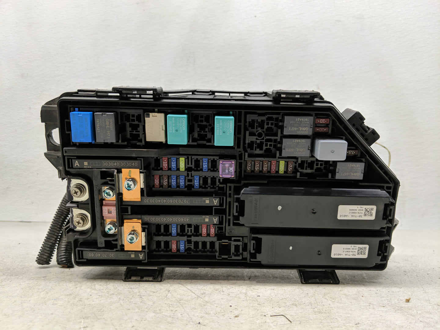 2018-2020 Honda Accord Fusebox Fuse Box Panel Relay Module Fits Fits 2018 2019 2020 OEM Used Auto Parts - Oemusedautoparts1.