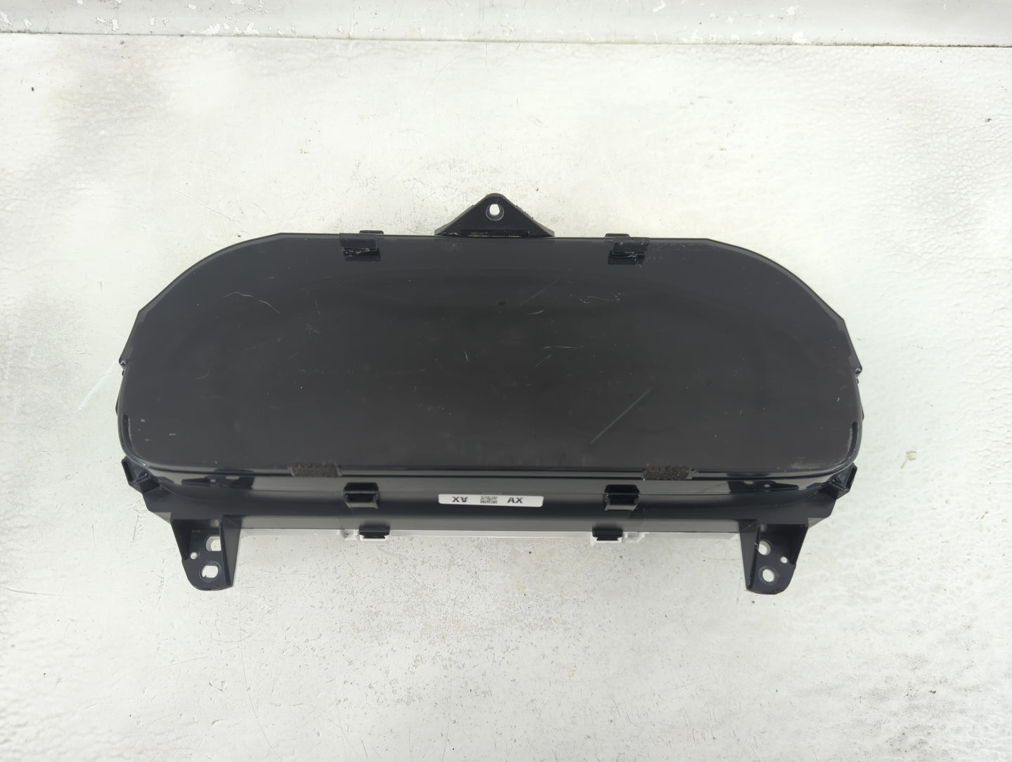2018-2020 Honda Accord Instrument Cluster Speedometer Gauges P/N:78100-TWA-A216-M1 Fits Fits 2018 2019 2020 OEM Used Auto Pa