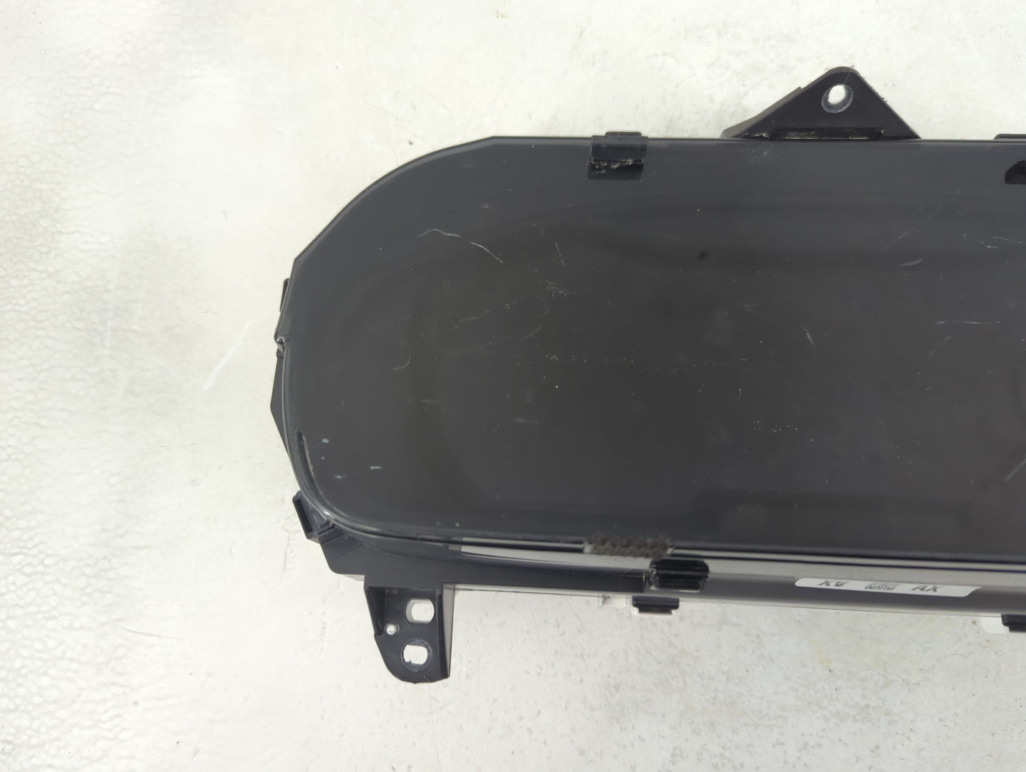 2018-2020 Honda Accord Instrument Cluster Speedometer Gauges P/N:78100-TWA-A216-M1 Fits Fits 2018 2019 2020 OEM Used Auto Pa