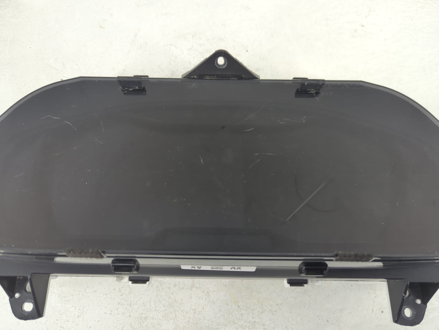 2018-2020 Honda Accord Instrument Cluster Speedometer Gauges P/N:78100-TWA-A216-M1 Fits Fits 2018 2019 2020 OEM Used Auto Pa