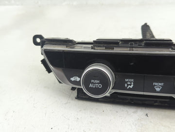 2018-2020 Honda Accord Climate Control Module Temperature AC/Heater Replacement P/N:79610TVAA316M1 Fits Fits 2018 2019 2020 OEM Used Auto Parts
