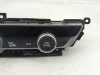 2018-2020 Honda Accord Climate Control Module Temperature AC/Heater Replacement P/N:79610TVAA316M1 Fits Fits 2018 2019 2020 