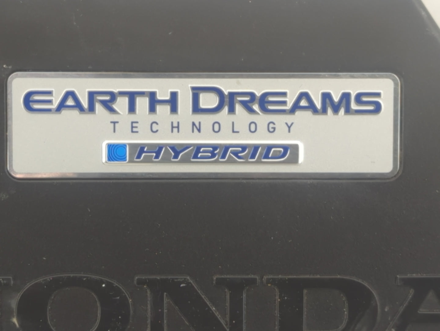 2019 Honda Accord Engine Cover - Oemusedautoparts1.com