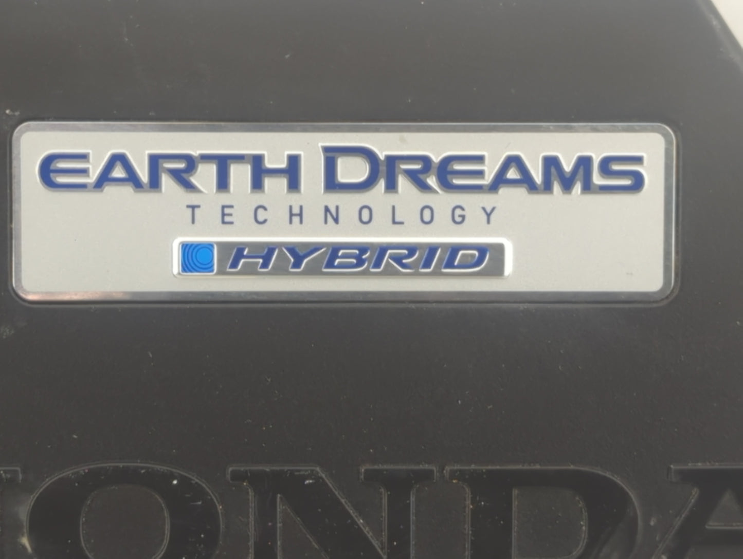2019 Honda Accord Engine Cover - Oemusedautoparts1.com