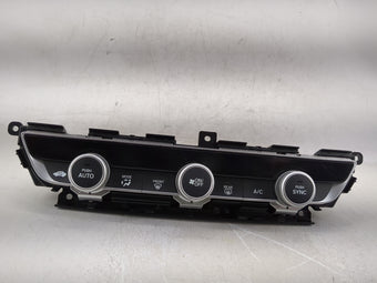 compare product 2018-2020 Honda Accord Climate Control Module Temperature AC/Heater Replacement P/N:79610TVAA016M1 Fits Fits 2018 2019 2020 OEM Used Auto Parts
