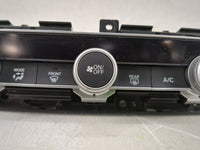2018-2020 Honda Accord Climate Control Module Temperature AC/Heater Replacement P/N:79610TVAA016M1 Fits Fits 2018 2019 2020 