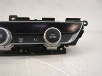 2018-2020 Honda Accord Climate Control Module Temperature AC/Heater Replacement P/N:79610TVAA016M1 Fits Fits 2018 2019 2020 