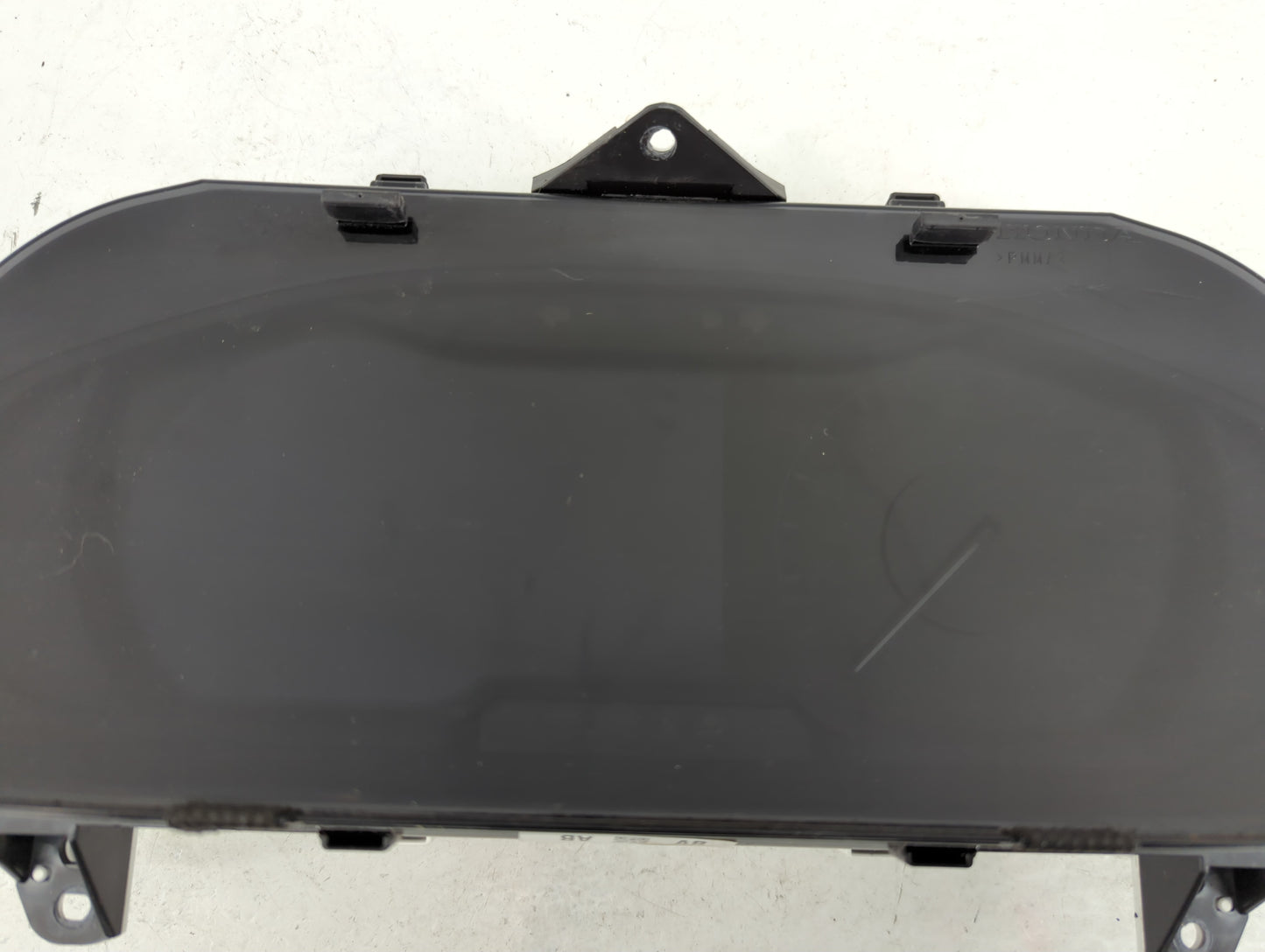 2018-2020 Honda Accord Instrument Cluster Speedometer Gauges P/N:78100-TVA-A115-M1 Fits Fits 2018 2019 2020 OEM Used Auto Pa