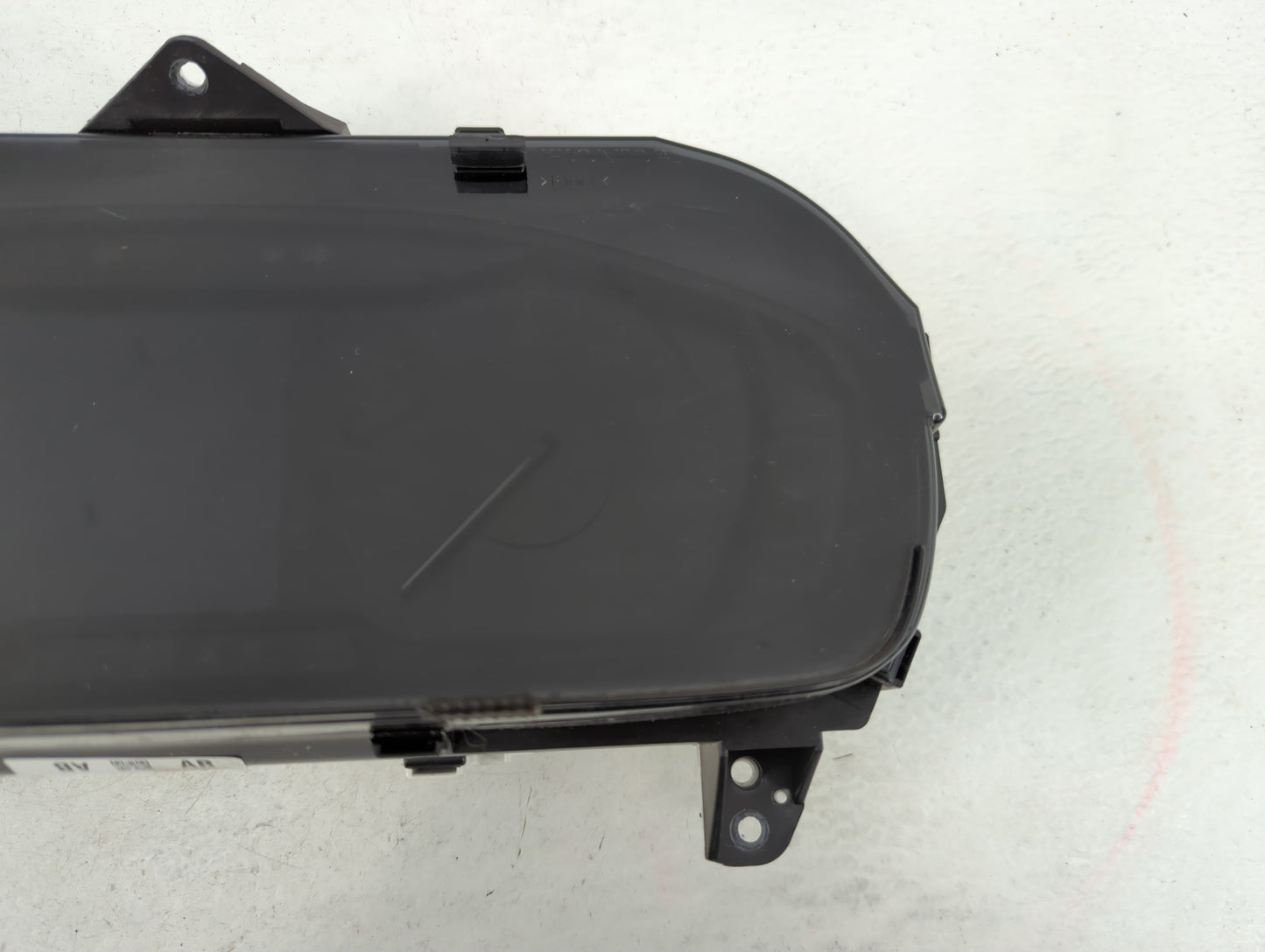 2018-2020 Honda Accord Instrument Cluster Speedometer Gauges P/N:78100-TVA-A115-M1 Fits Fits 2018 2019 2020 OEM Used Auto Pa