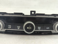 2018-2020 Honda Accord Climate Control Module Temperature AC/Heater Replacement P/N:79610TVAA016M1 Fits Fits 2018 2019 2020 