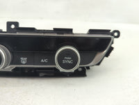 2018-2020 Honda Accord Climate Control Module Temperature AC/Heater Replacement P/N:79610TVAA016M1 Fits Fits 2018 2019 2020 