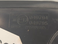2018-2022 Honda Accord Driver Side View Mirror - Left Door Mirror OEM Used - Oemusedautoparts1.com
