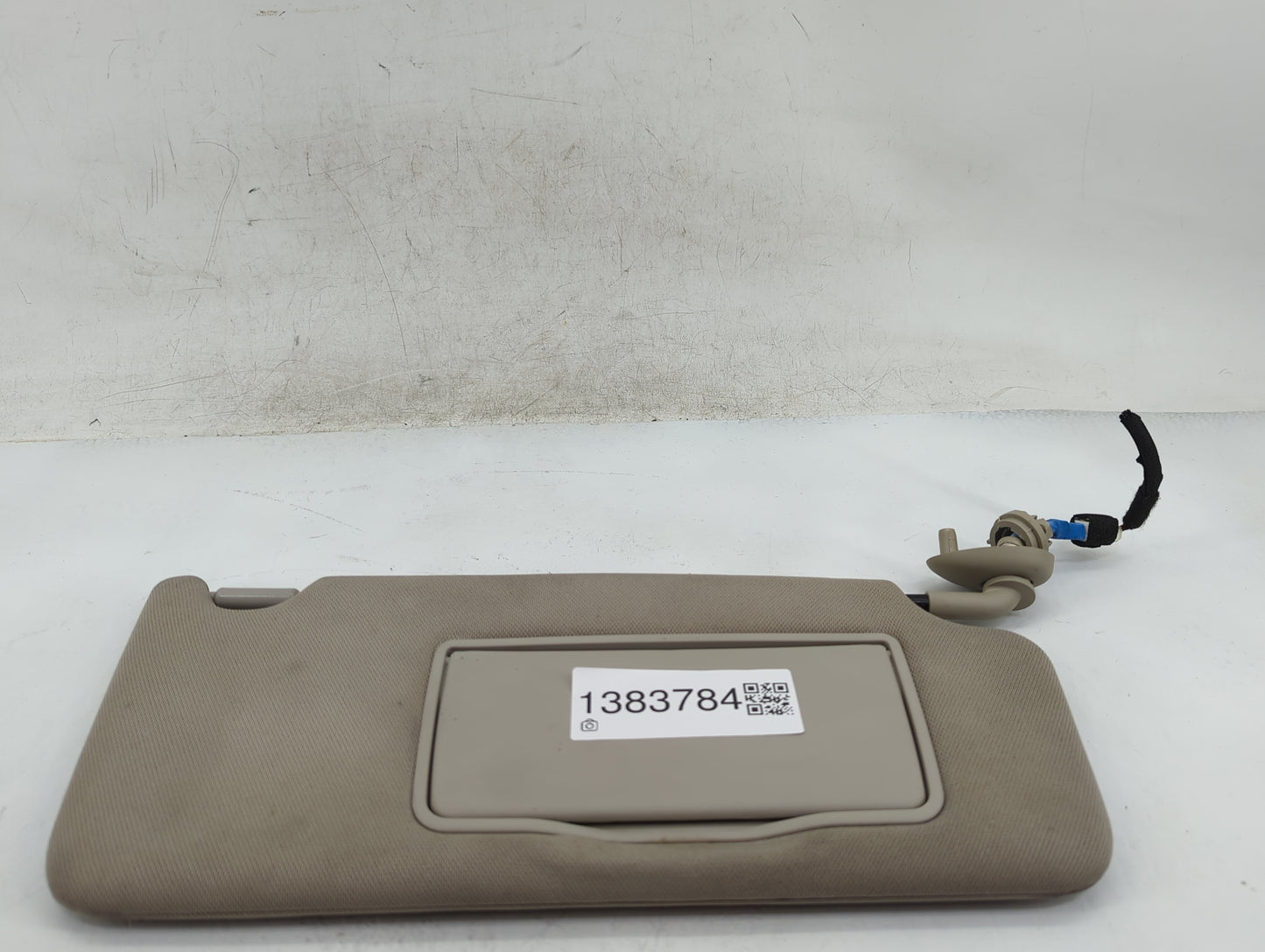 2018-2022 Honda Accord Sun Visor Shade Replacement Passenger Right Mirror Fits Fits 2018 2019 2020 2021 2022 OEM Used Auto P