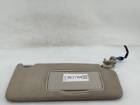 2018-2022 Honda Accord Sun Visor Shade Replacement Passenger Right Mirror Fits Fits 2018 2019 2020 2021 2022 OEM Used Auto P