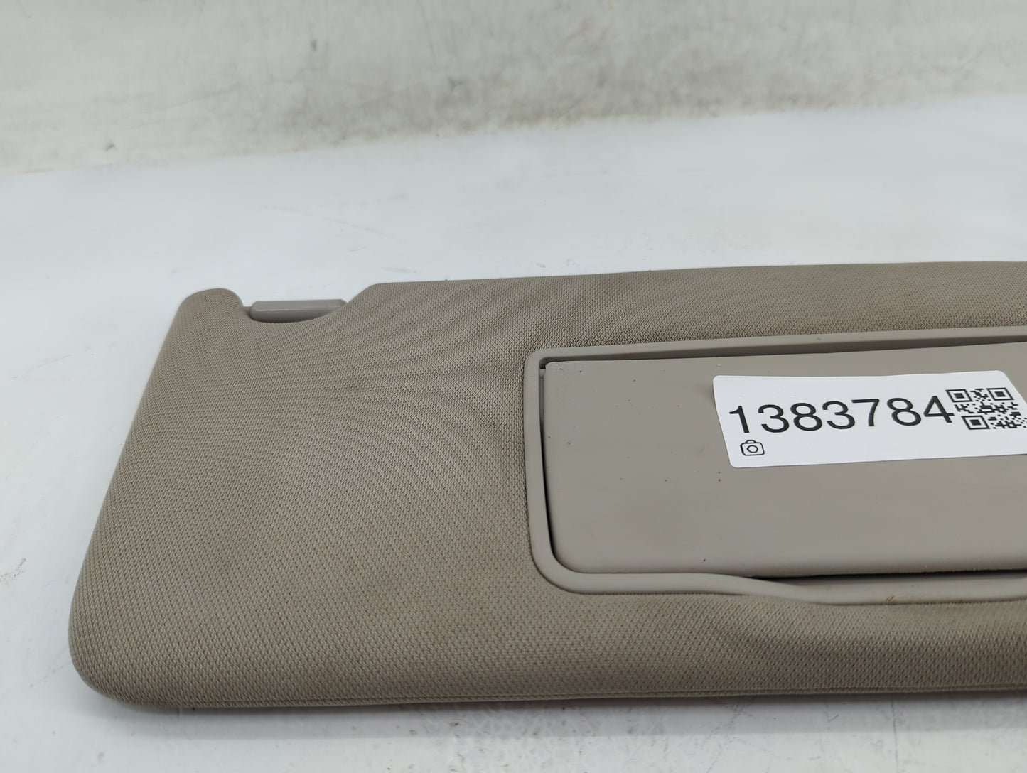 2018-2022 Honda Accord Sun Visor Shade Replacement Passenger Right Mirror Fits Fits 2018 2019 2020 2021 2022 OEM Used Auto P