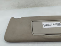 2018-2022 Honda Accord Sun Visor Shade Replacement Passenger Right Mirror Fits Fits 2018 2019 2020 2021 2022 OEM Used Auto P