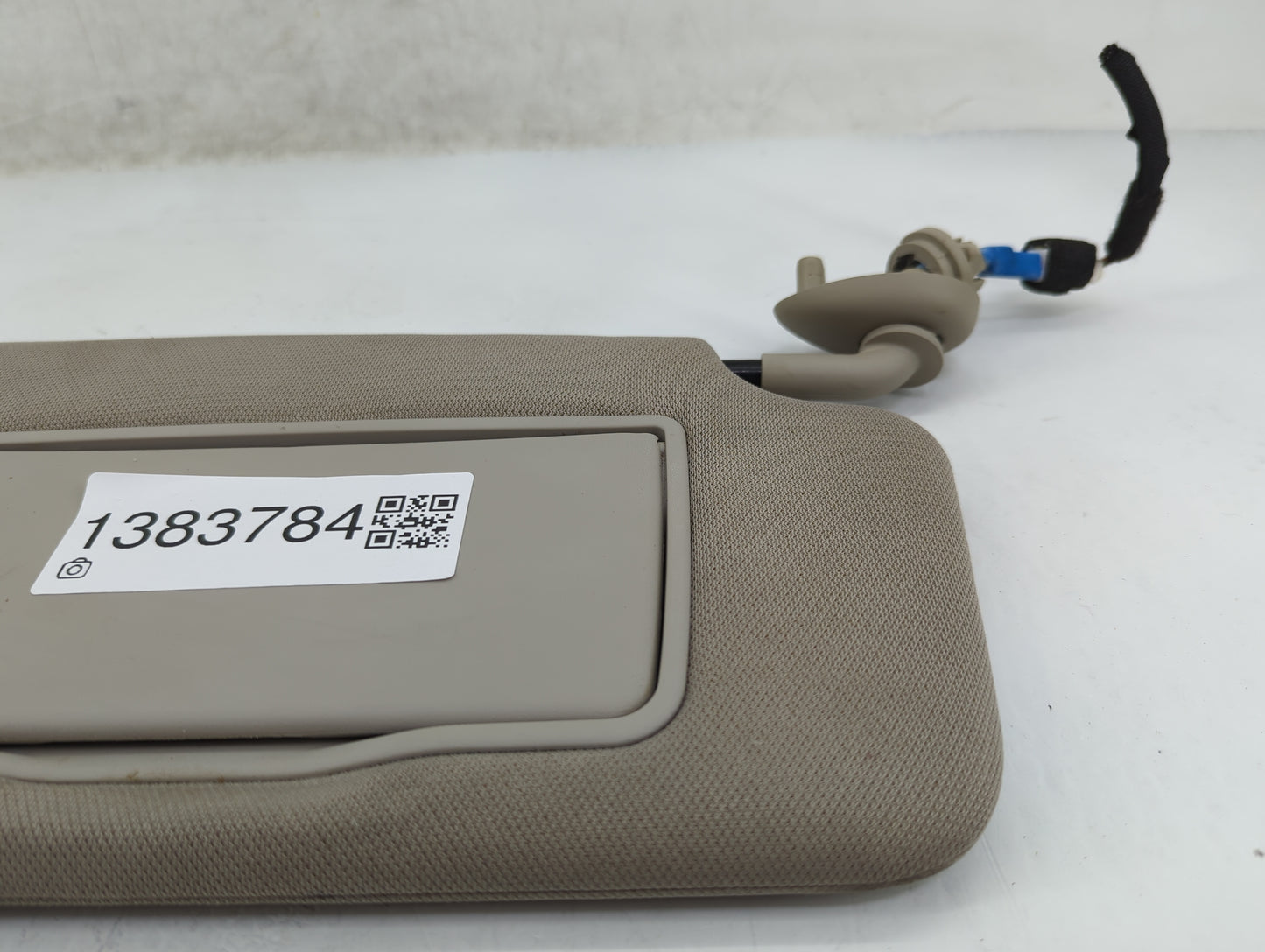 2018-2022 Honda Accord Sun Visor Shade Replacement Passenger Right Mirror Fits Fits 2018 2019 2020 2021 2022 OEM Used Auto P