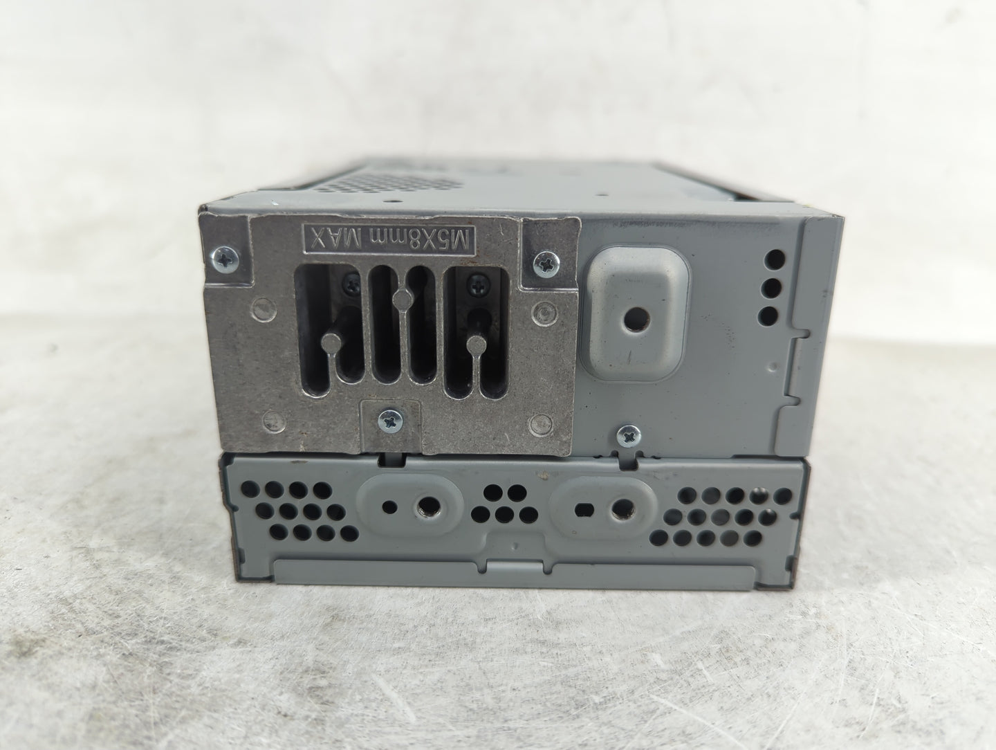 2018-2020 Honda Accord Radio AM FM Cd Player Receiver Replacement P/N:39100-TVA-A030-M1 Fits Fits 2018 2019 2020 OEM Used Au