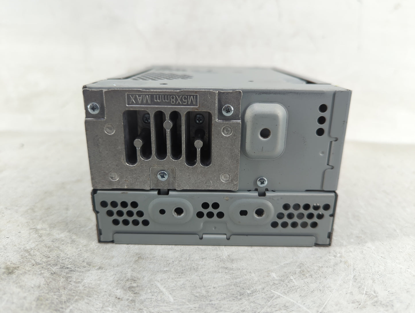 2018-2020 Honda Accord Radio AM FM Cd Player Receiver Replacement P/N:39100-TVA-A030-M1 Fits Fits 2018 2019 2020 OEM Used Au