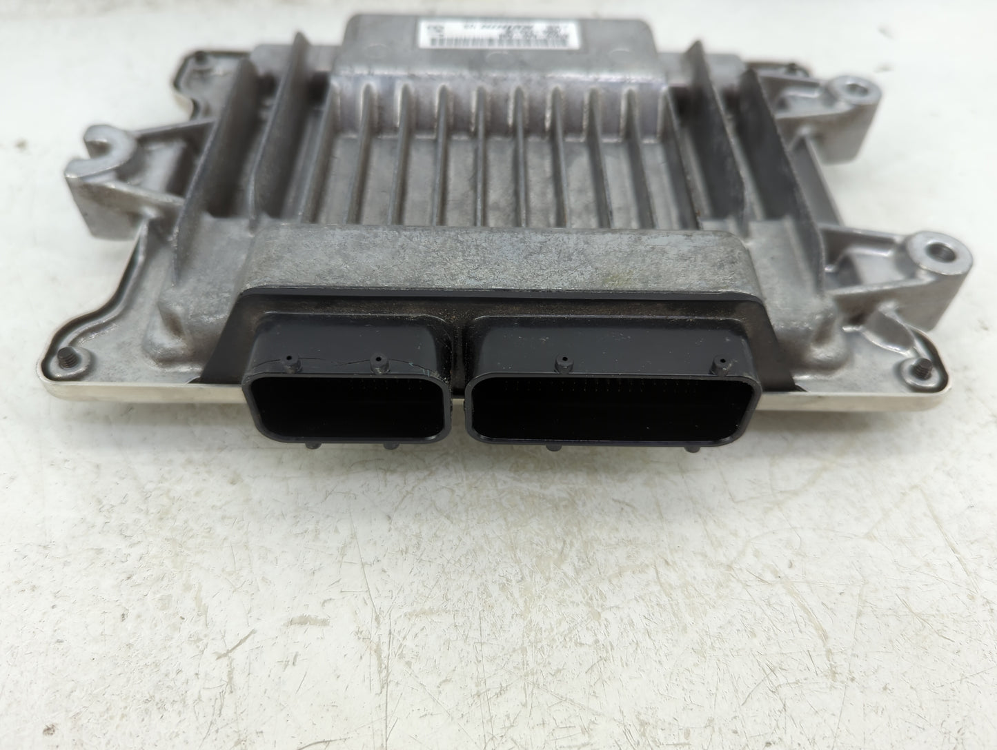 2018-2020 Honda Accord PCM Engine Control Computer ECU ECM PCU OEM P/N:37820-6A0-A65 Fits Fits 2018 2019 2020 OEM Used Auto 