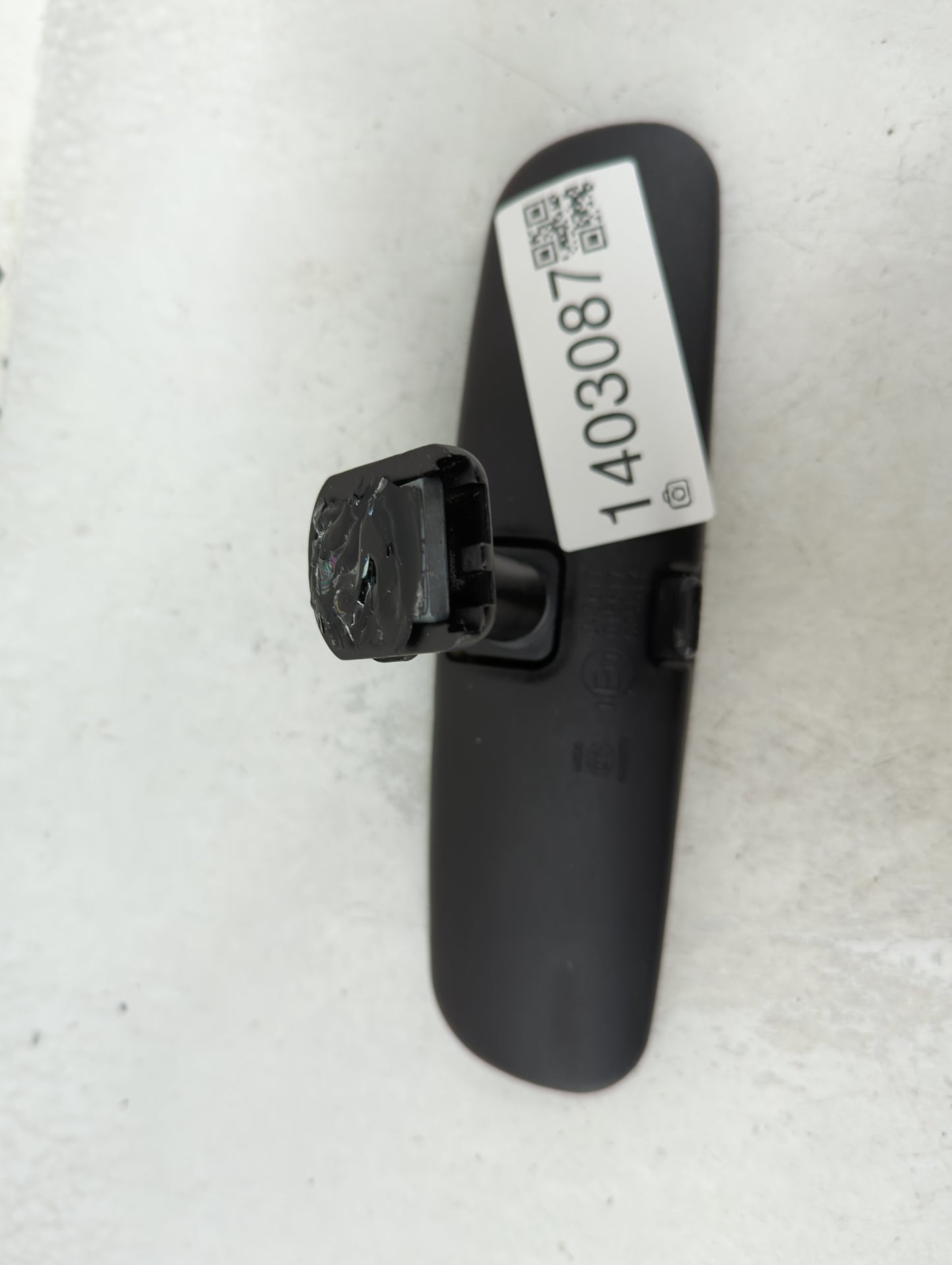 2016-2022 Honda Accord Interior Rear View Mirror Replacement OEM P/N:A048070 Fits Fits 2015 2016 2017 2018 2019 2020 2021 20