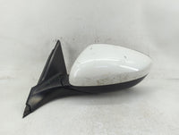 2018-2022 Honda Accord Driver Side View Mirror - Left Door Mirror OEM Used - Oemusedautoparts1.com