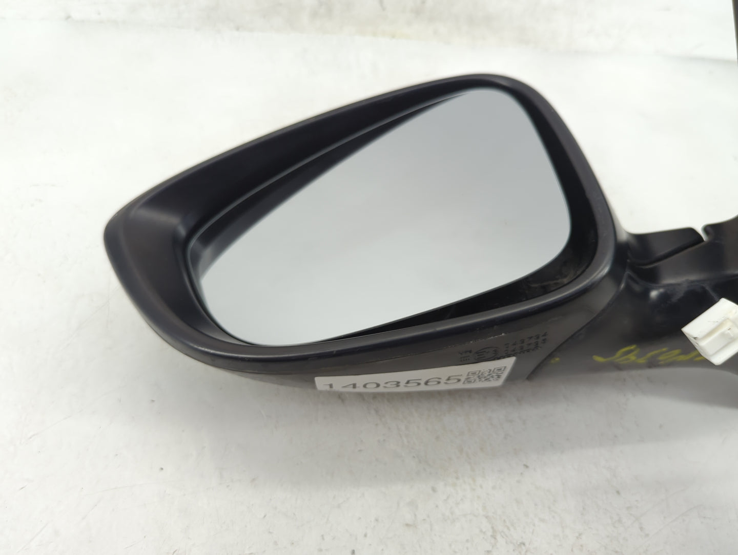 2018-2022 Honda Accord Driver Side View Mirror - Left Door Mirror OEM Used - Oemusedautoparts1.com