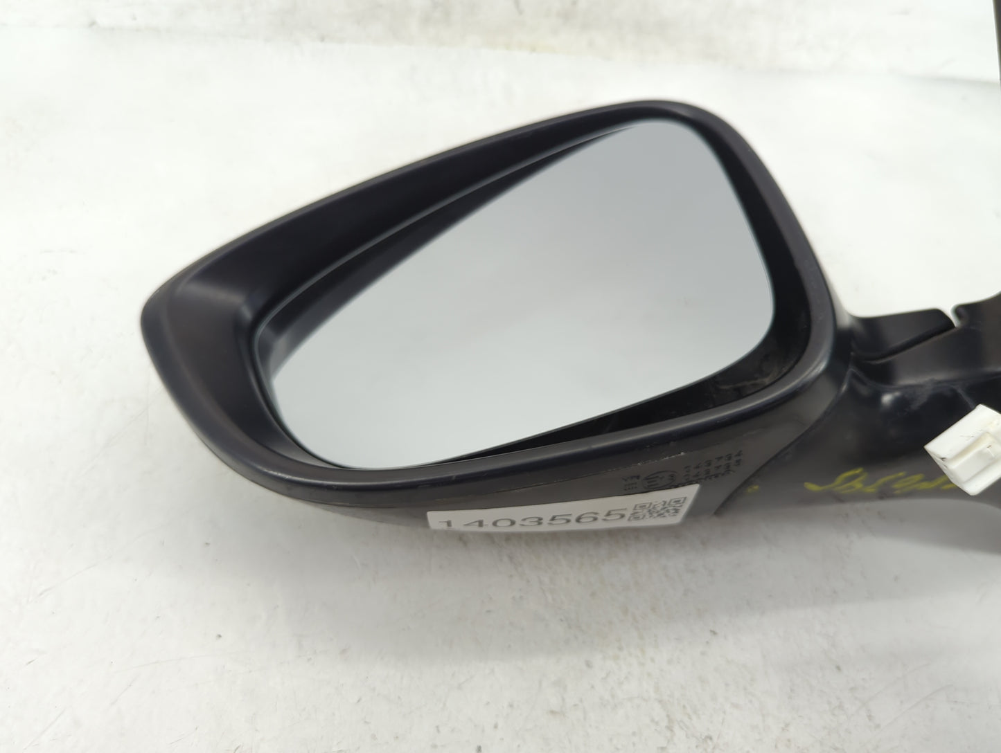 2018-2022 Honda Accord Driver Side View Mirror - Left Door Mirror OEM Used - Oemusedautoparts1.com