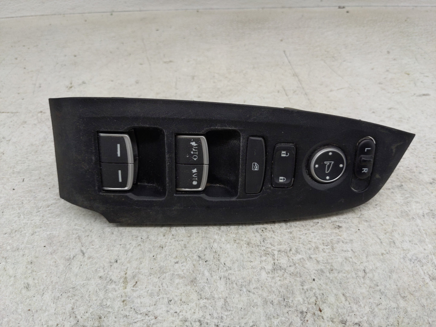 2018-2022 Honda Accord Master Power Window Switch Replacement Driver Side Left Fits Fits 2018 2019 2020 2021 2022 OEM Used A