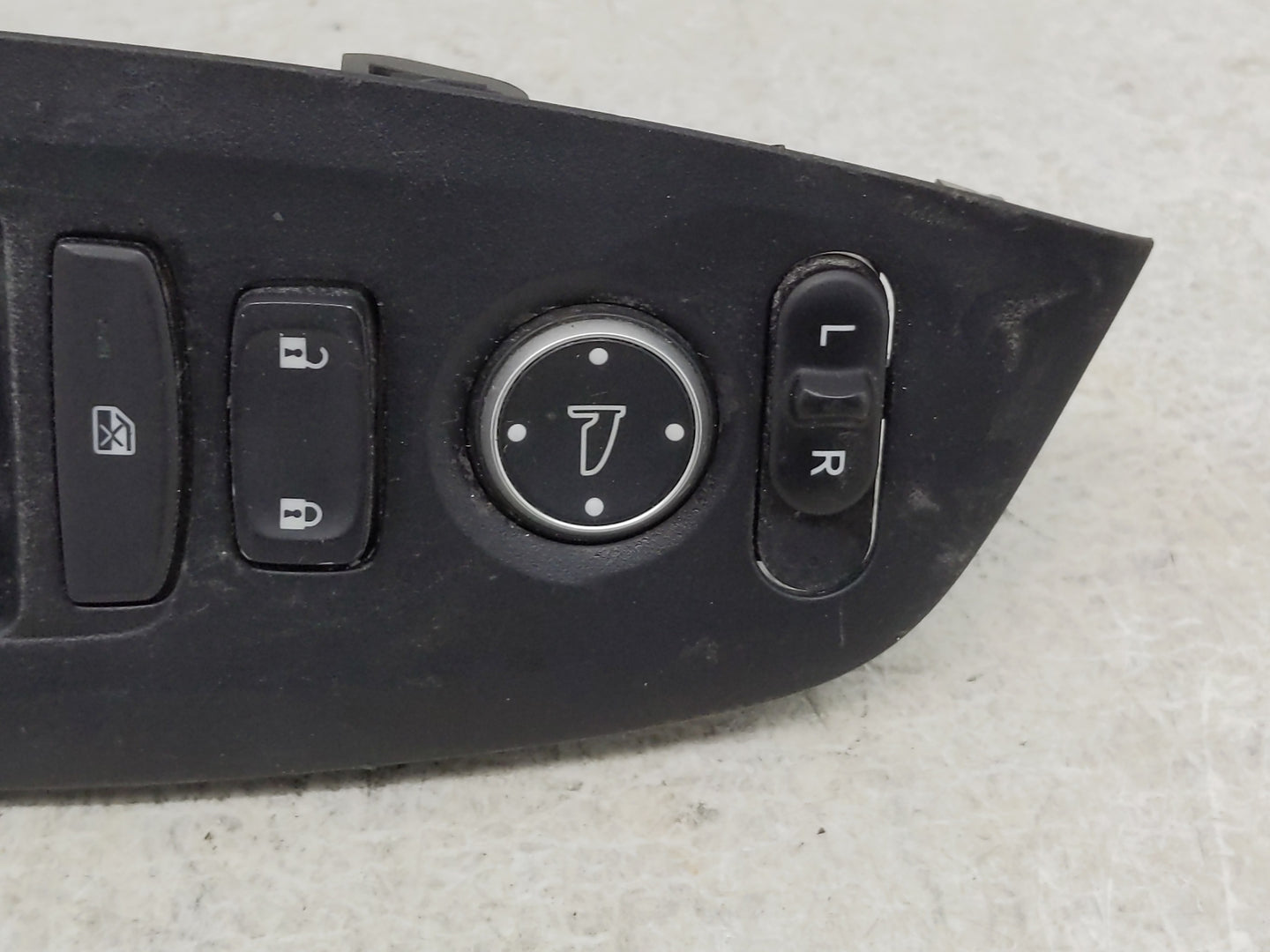 2018-2022 Honda Accord Master Power Window Switch Replacement Driver Side Left Fits Fits 2018 2019 2020 2021 2022 OEM Used A