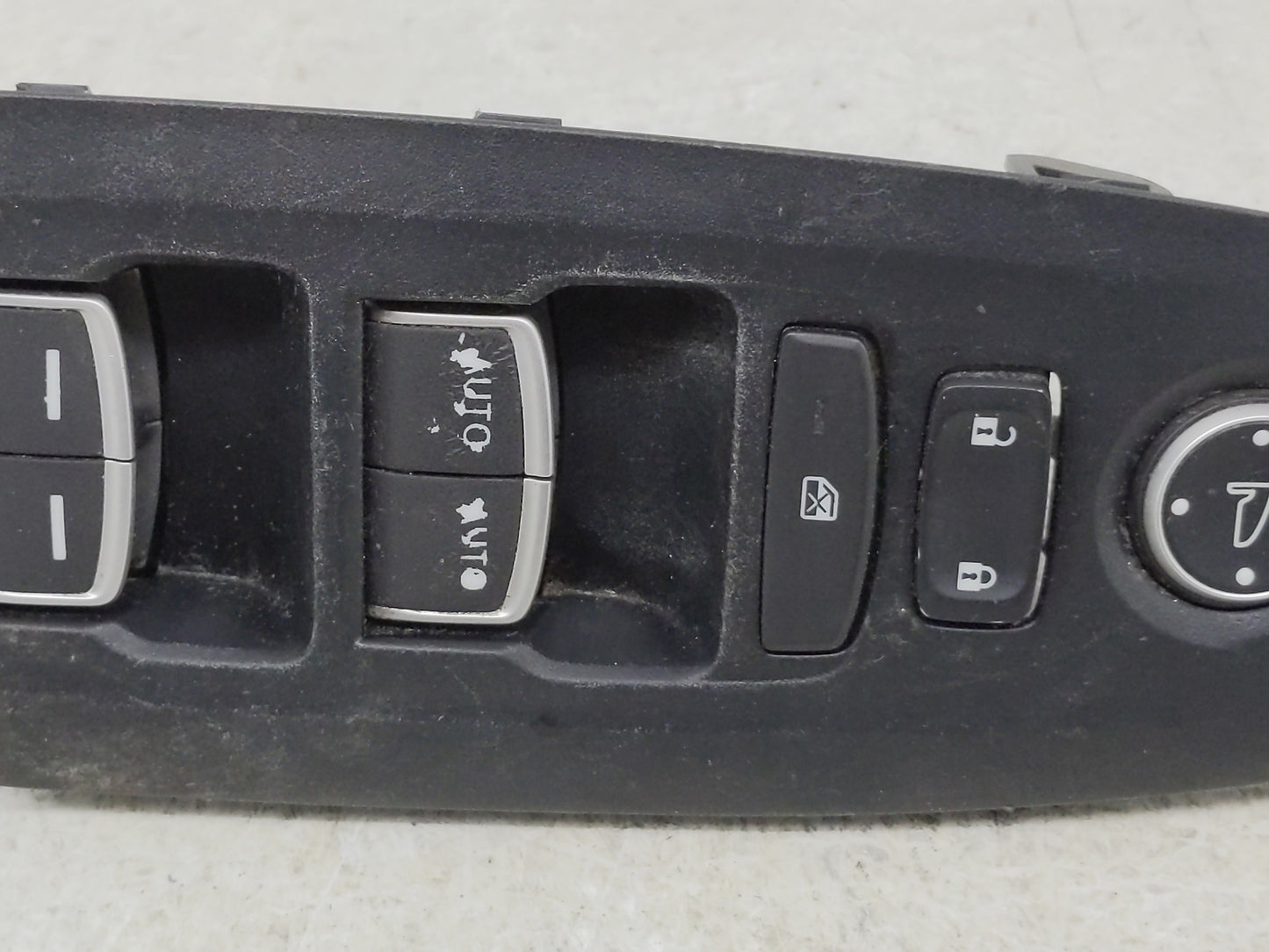 2018-2022 Honda Accord Master Power Window Switch Replacement Driver Side Left Fits Fits 2018 2019 2020 2021 2022 OEM Used A