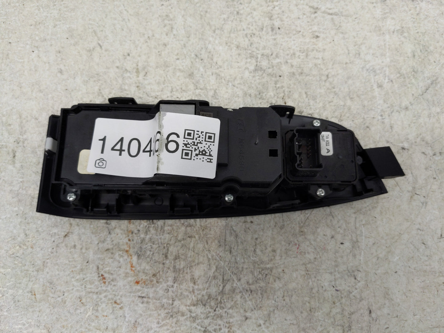 2018-2022 Honda Accord Master Power Window Switch Replacement Driver Side Left Fits Fits 2018 2019 2020 2021 2022 OEM Used A