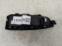 2018-2022 Honda Accord Master Power Window Switch Replacement Driver Side Left Fits Fits 2018 2019 2020 2021 2022 OEM Used A