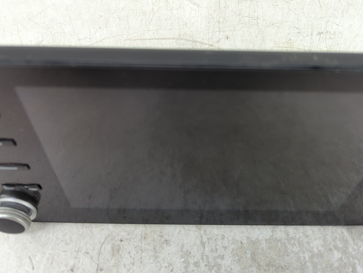 2018-2022 Honda Accord Information Radio Display Screen 1412403 - Oemusedautoparts1.com