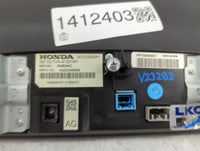 2018-2022 Honda Accord Information Display Screen - Oemusedautoparts1.com