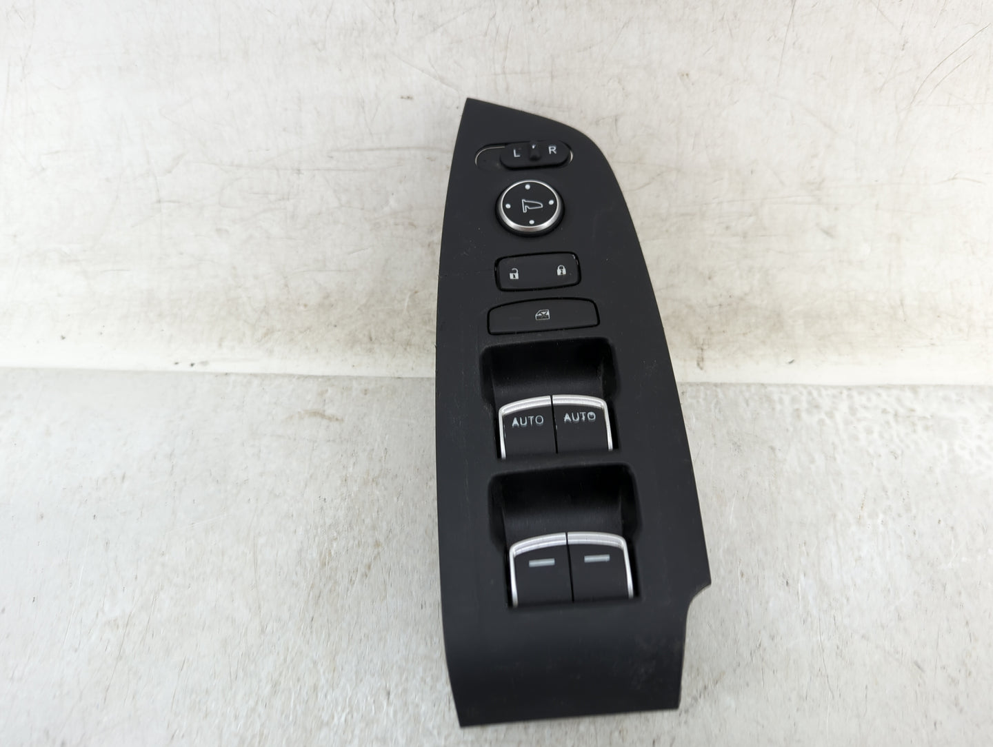2018-2022 Honda Accord Master Power Window Switch Replacement Driver Side Left P/N:M64590 Fits Fits 2018 2019 2020 2021 2022