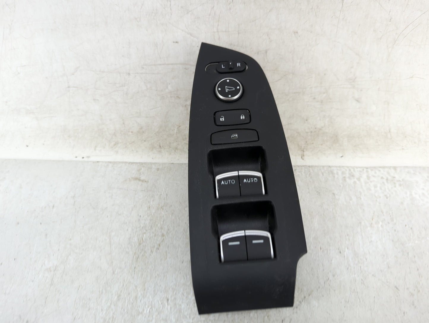 2018-2022 Honda Accord Master Power Window Switch Replacement Driver Side Left P/N:M64590 Fits Fits 2018 2019 2020 2021 2022